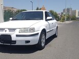 Iran Khodro Samand-2