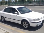Iran Khodro Samand-8