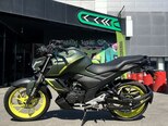 Yamaha FZ-S FI Deluxe-4