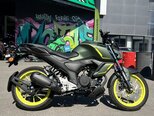 Yamaha FZ-S FI Deluxe-2