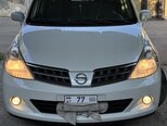 Nissan Tiida-1