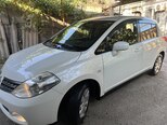 Nissan Tiida-14