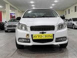Chevrolet Aveo-1