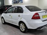Chevrolet Aveo-8