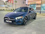 Mercedes A 220-4