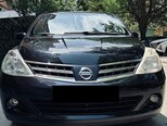 Nissan Tiida-1