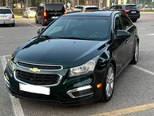 Chevrolet Cruze-1