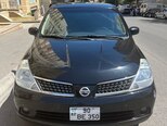 Nissan Tiida-1