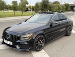 Mercedes C 300-1