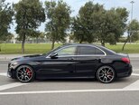 Mercedes C 300-11