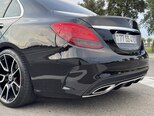 Mercedes C 300-5