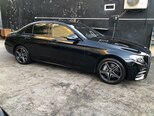 Mercedes E 300 de-7