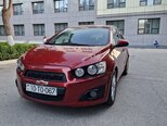 Chevrolet Aveo-1