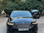 Ford Fusion (North America)-1