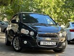 Chevrolet Aveo-1