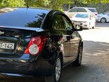 Chevrolet Aveo-8