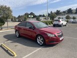 Chevrolet Cruze-2