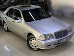 Mercedes C 240-6
