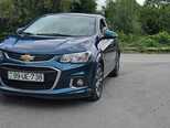 Chevrolet Aveo-2