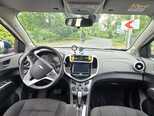 Chevrolet Aveo-10