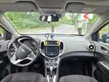 Chevrolet Aveo-9