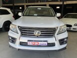 Lexus LX 570-1