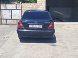 Mercedes C 180-4