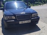 Mercedes C 180-1