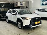 Toyota Corolla Cross-3