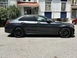 Mercedes C 300-3