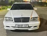 Mercedes C 180-2
