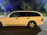 Mercedes C 180-8