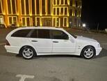 Mercedes C 180-7