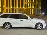 Mercedes C 180-10