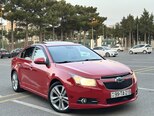 Chevrolet Cruze-1