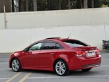 Chevrolet Cruze-11