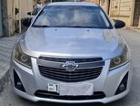 Chevrolet Cruze-1