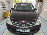 Nissan Tiida-1