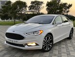 Ford Fusion (North America)-1