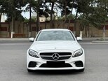 Mercedes C 200-1