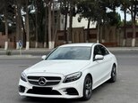 Mercedes C 200-3