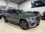 Mercedes GLS 400 4MATIC-4