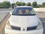 Nissan Tiida-1