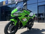 Kawasaki Ninja 650-2