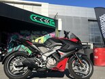 Bajaj Pulsar RS 200-5