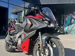 Bajaj Pulsar RS 200-2