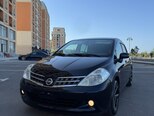 Nissan Tiida-1