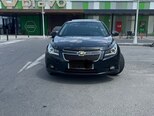 Chevrolet Cruze-1