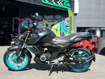 Yamaha FZ-S Fi Hybrid-2