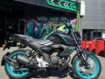 Yamaha FZ-S Fi Hybrid-4
